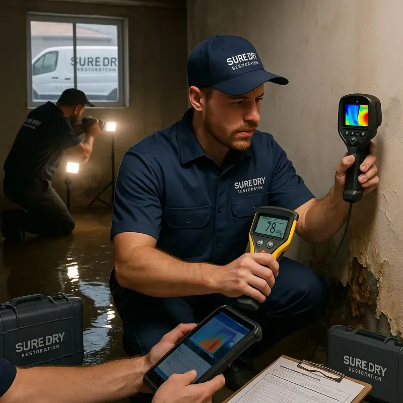 Initial Assessment and Documentation process in Upton, MA