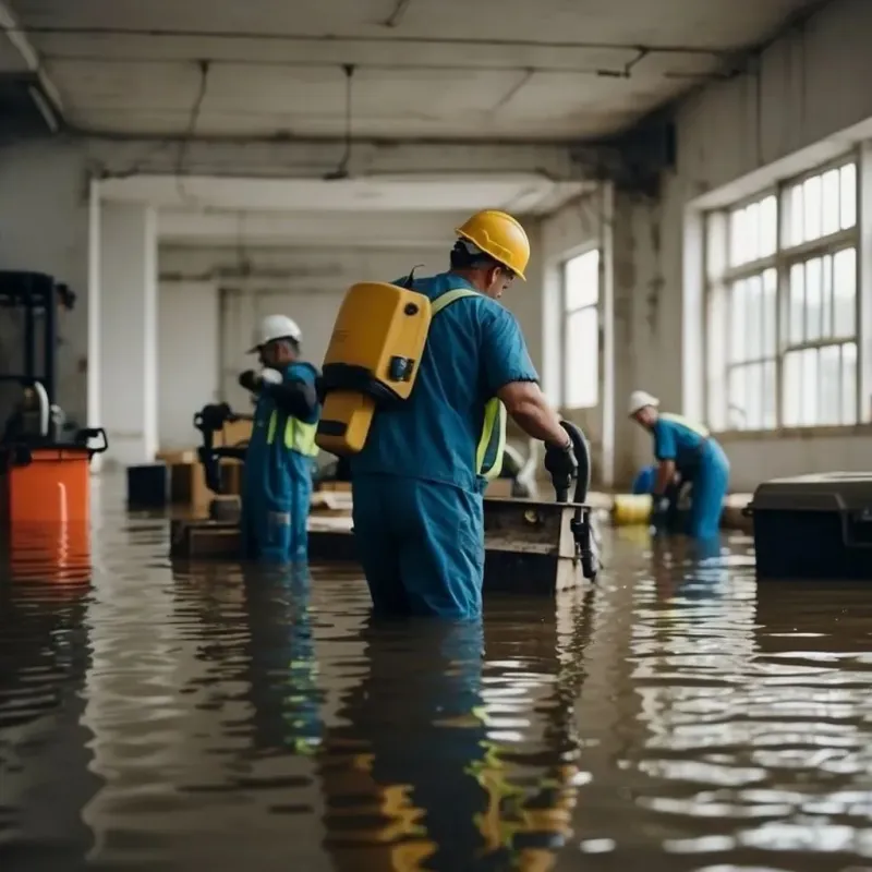 Emergency Water Extraction And Removal in Upton, MA